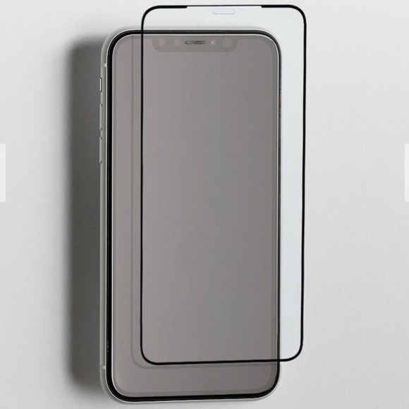 Body Guardz Tempered Glass Screen Protector iPhone 11 Pro/Xs/X - Picture 8 of 8